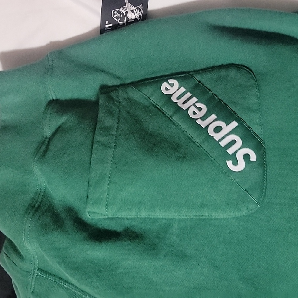 Supreme corner label sweatpants